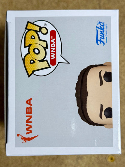 Funko Pop! Basketball Caitlyn Clark #02 WNBA Indiana Fever NCAA Iowa Hawkeyes