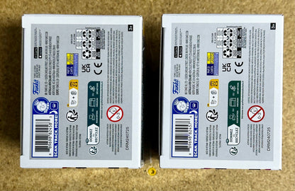 Funko Pop! Animation Scott Pilgrim & Ramona Flowers Set Of 2 Takes Off 2024