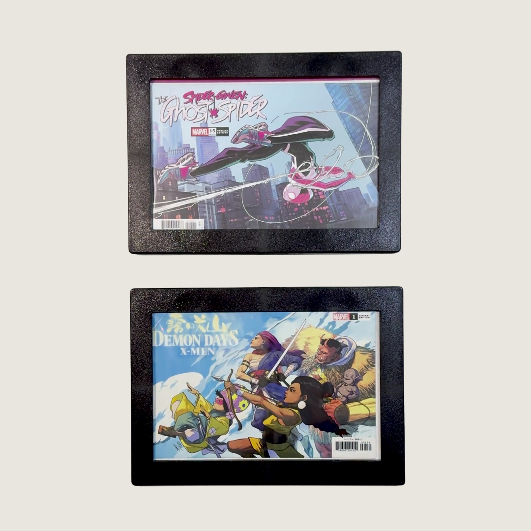 EnCapsulator - Silver Age Size