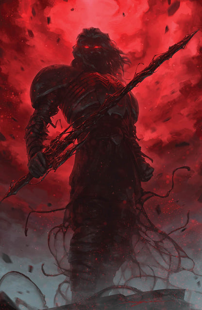 King In Black #1 (Of 5) Jeehyung Lee Variant Knull Venom (12/02/2020) Marvel