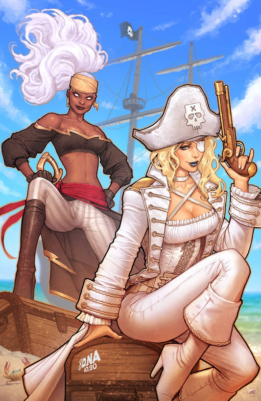 [Signed by David Nakayama] MARAUDERS #14 VIRGIN UNKNOWN COMICS DAVID NAKAYAMA EXCLUSIVE VAR XOS(11/30/2022)