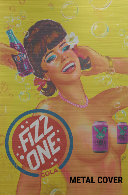 Pop Kill #1 (Of 4) | Suspiria Vilchez Variant | Rabbit Comics Exclusive