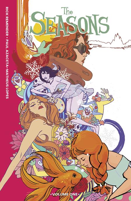 SEASONS TP VOL 01