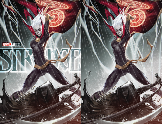 Strange #2 Ivan Tao Variant (04/06/2022) Marvel