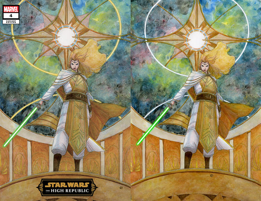 Star Wars High Republic #4 Khoi Pham Variant (04/07/2021) Marvel