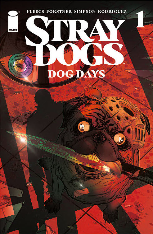 Stray Dogs Dog Days #1 (Of 2) Jonboy Meyers Variant (12/29/2021) Image