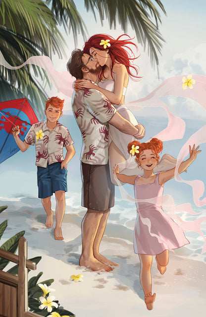 [Signed by Leirix] Ultimate Spider-Man #12 Unknown Comics Leirix Exclusive Virgin Var [IN STOCK]