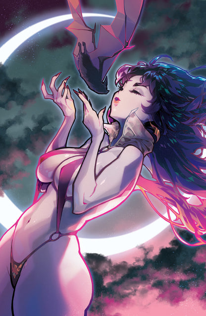 Vampirella #19 Rose Besch Variant GGA (05/12/2021) Dynamite