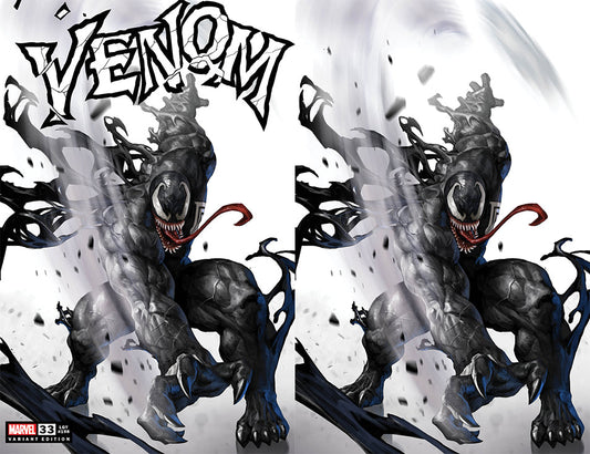 Venom #33 Skan Srisuwan Mighty Thor 337 Homage Variant Kib (02/03/2021) Marvel