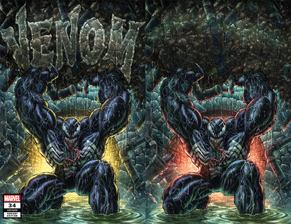 Venom #34 Alan Quah Amazing Spider-Man 33 Homage Variant (04/14/2021) Marvel