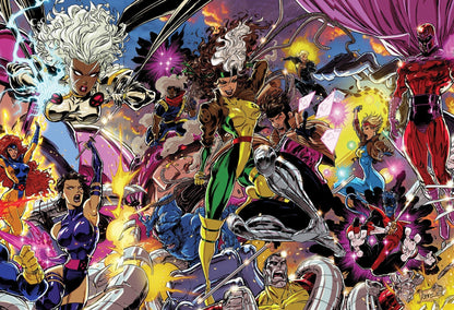 [Signed by Kaare Andrews] MYSTIQUE #1 UNKNOWN COMICS KAARE ANDREWS VIRGIN CONNECTING COVER EXCLUSIVE VAR [IN STOCK]