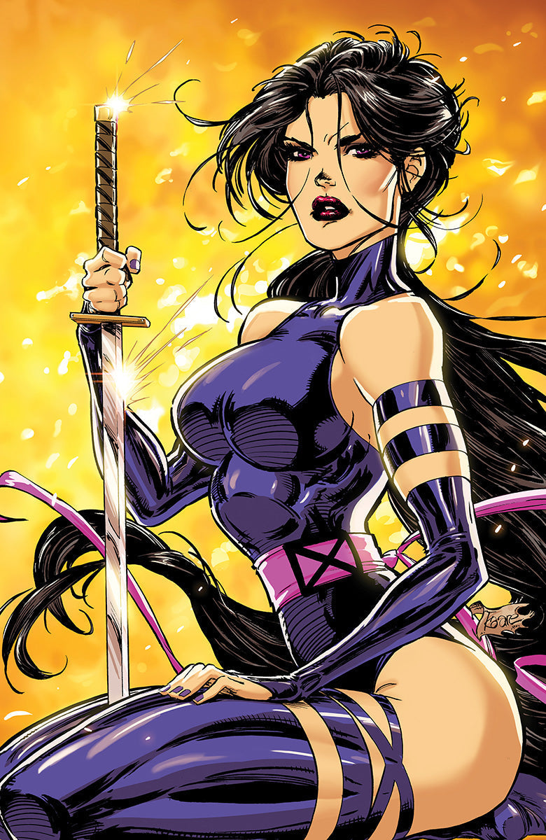 [Signed by Kaare Andrews] [FOIL] X-Men #10 Unknown Comics Kaare Andrews Exclusive Virgin Megacon 2025 Var [IN STOCK]