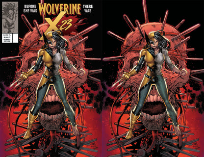 X-Men #2 Ken Lashley Weapon X Marvel Comics Presents 72 Homage Variant (08/11/2021) Marvel