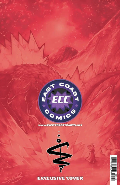 Godzilla [Kai-Sei Era] #3 - ECC Exclusive Sukesha Ray Variant (10/08/25)