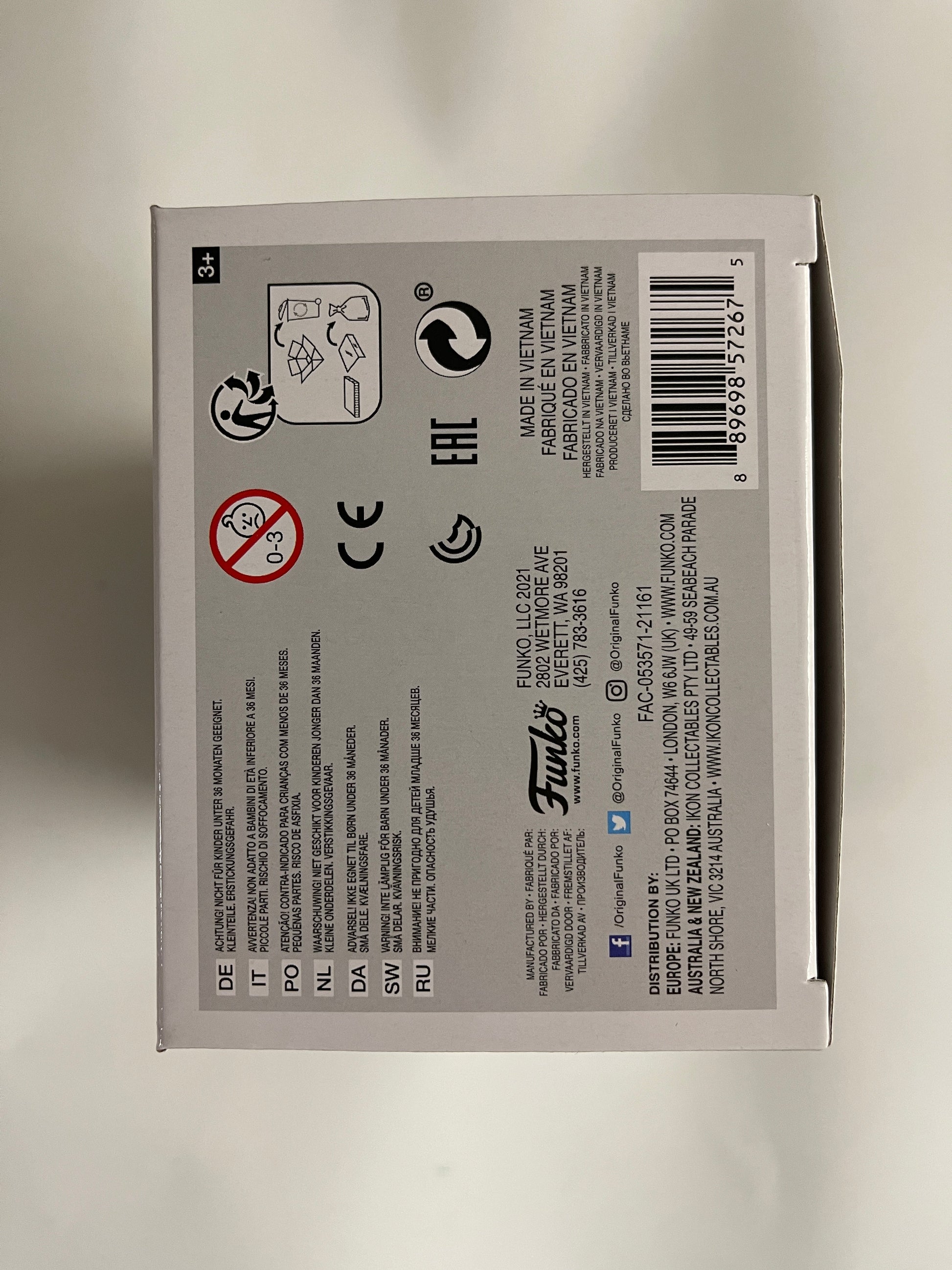 Funko Pop! Marvel Classic Loki #902 Disney + Series Box Lunch Exclusive