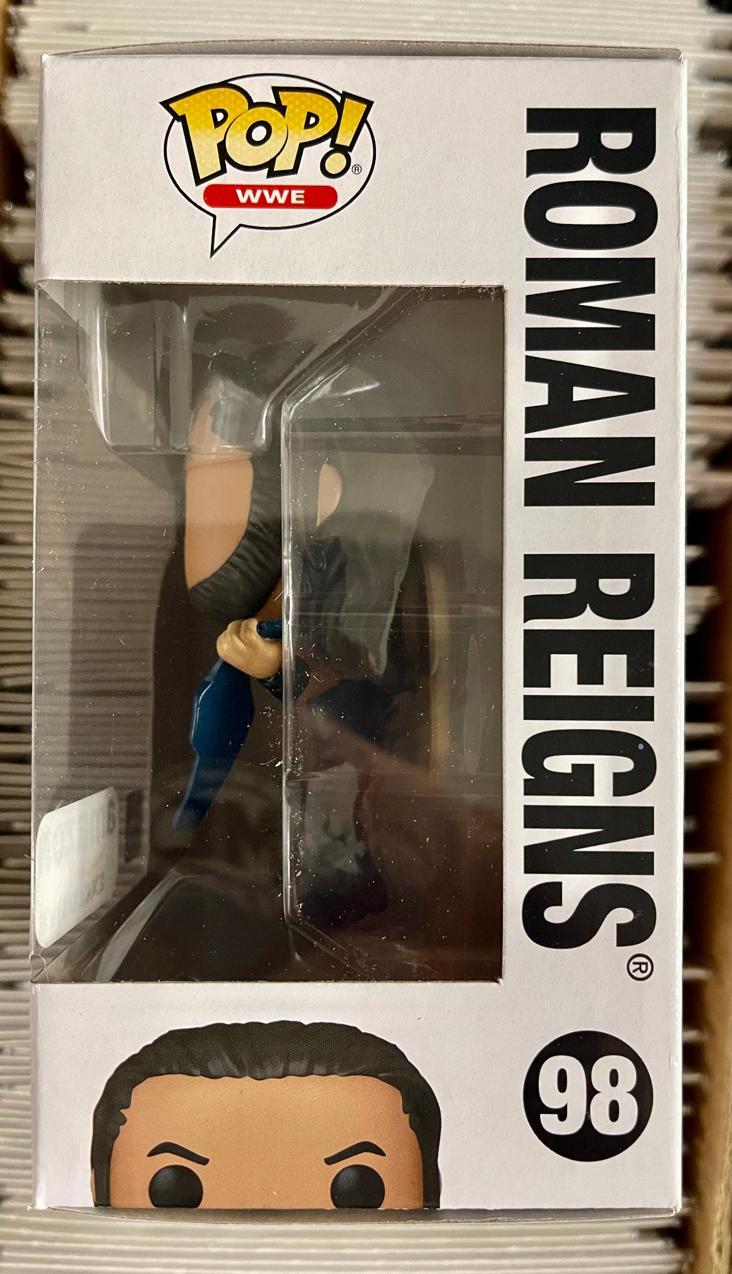 Funko Pop! WWE The Miz With WWE Championship Belt & MITB Briefcase #169 2024