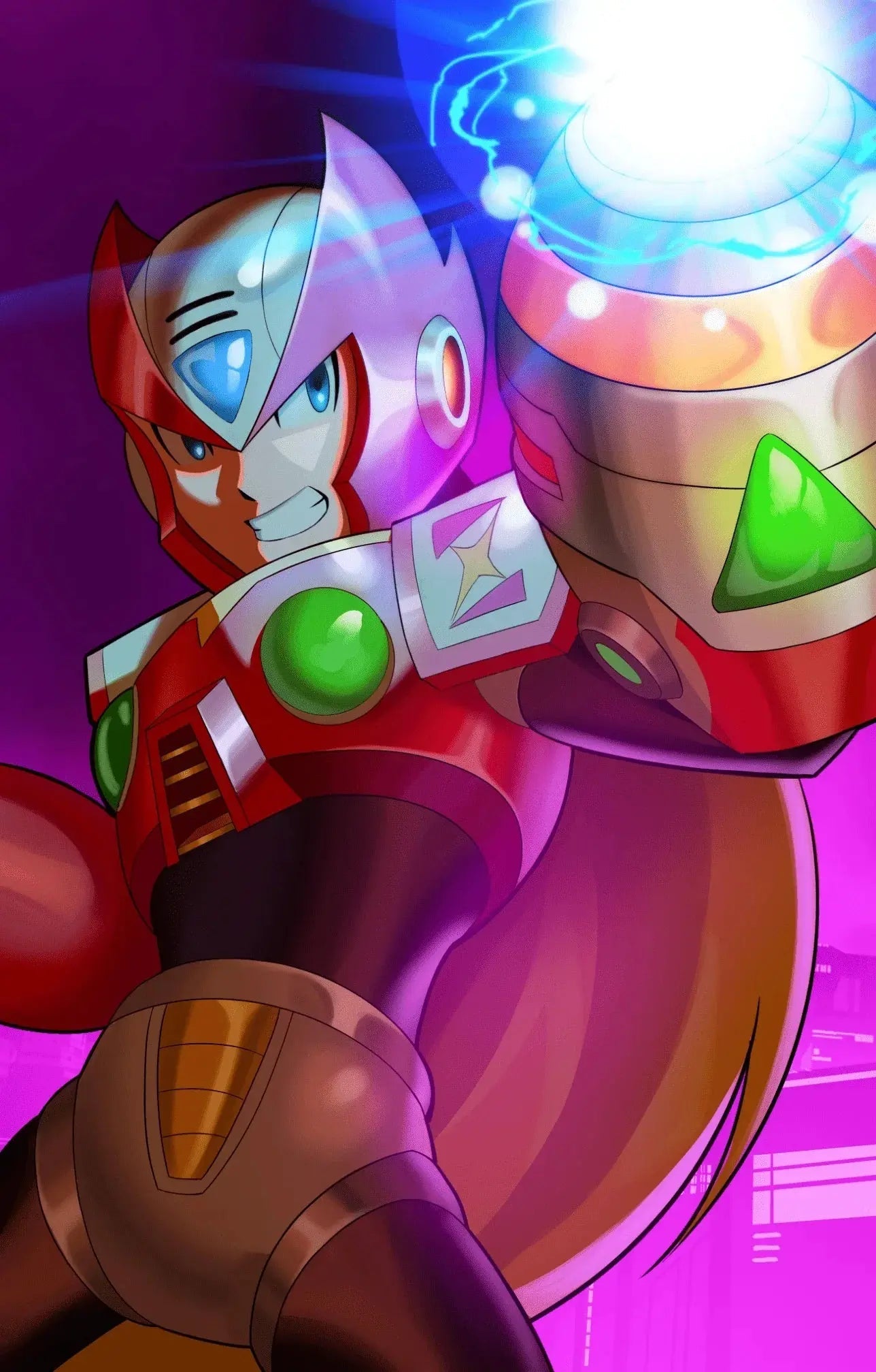 Mega Man X Timelines #1 Bundle Connecting Set